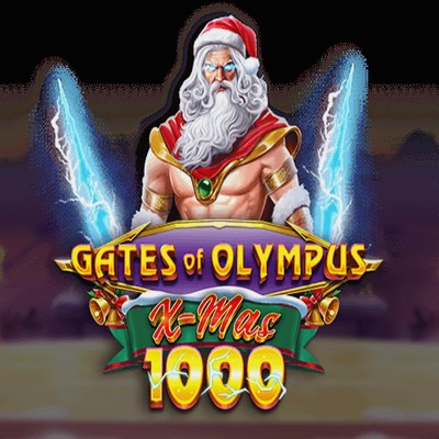 Gates Of Olympus Xmas 1000